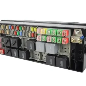 SKRZYNKA BEZPIECZNIKÓW LAND ROVER DISCOVERY Darmowa dostawa